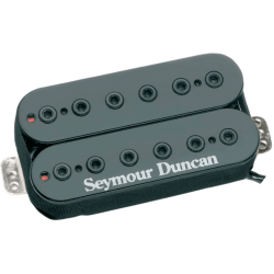 SEYMOUR DUNCAN Full Shred TB, chevalet, noir