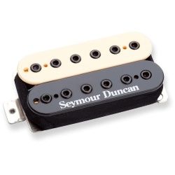 SEYMOUR DUNCAN Trembucker, reverse zebra
