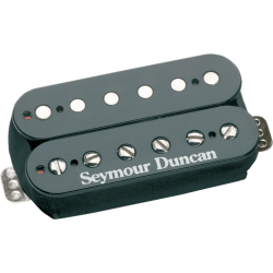 SEYMOUR DUNCAN 59 Custom Hybrid, chevalet, nickel