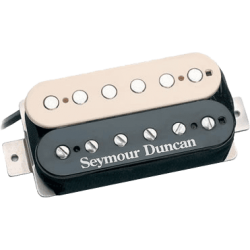 SEYMOUR DUNCAN 59 Custom Hybrid, chevalet, rev zeb