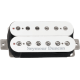 SEYMOUR DUNCAN 59 Custom Hybrid, chevalet, blanc