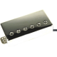 SEYMOUR DUNCAN JB Trembucker, chevalet, nickel