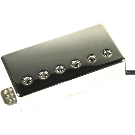 SEYMOUR DUNCAN JB Trembucker, chevalet, nickel