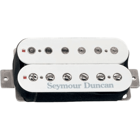 SEYMOUR DUNCAN JB Trembucker, chevalet, blanc