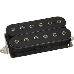 DIMARZIO DP245BK - Dominion Bridge - noir