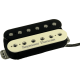 SEYMOUR DUNCAN Duncan Custom TB, chevalet, zebra