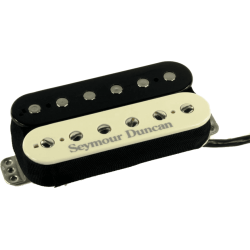 SEYMOUR DUNCAN Duncan Custom TB, chevalet, zebra