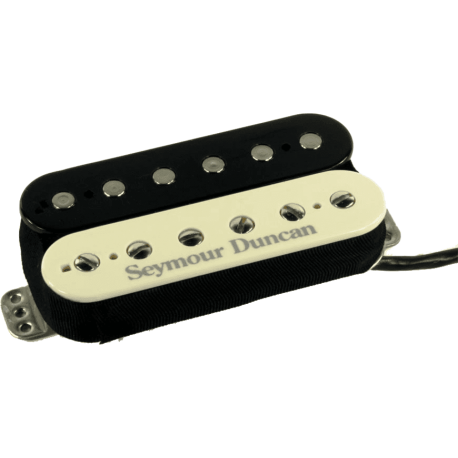 SEYMOUR DUNCAN Duncan Custom TB, chevalet, zebra