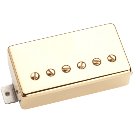 SEYMOUR DUNCAN 59 Trembucker, chevalet, gold