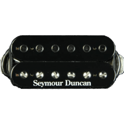 SEYMOUR DUNCAN 59 Trembucker, chevalet, nickel