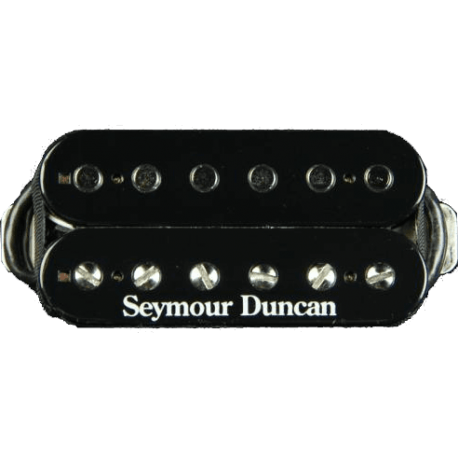 SEYMOUR DUNCAN 59 Trembucker, chevalet, nickel