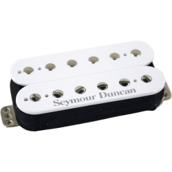 SEYMOUR DUNCAN Duncan Distortion Trembucker, blanc