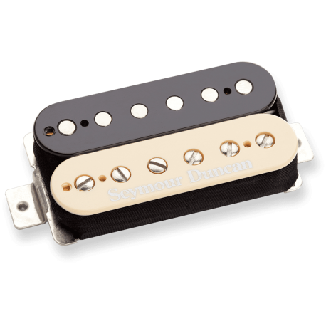 SEYMOUR DUNCAN Chevalet, zebra