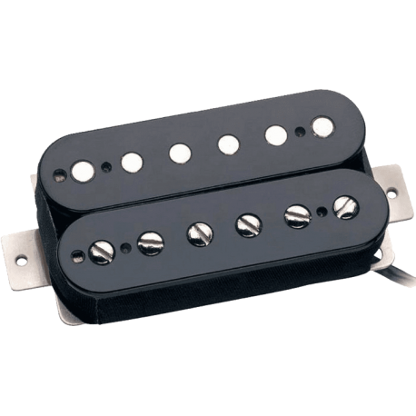 SEYMOUR DUNCAN Alnico II Trembucker, noir