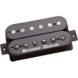SEYMOUR DUNCAN Black Winter TB, chevalet, noir