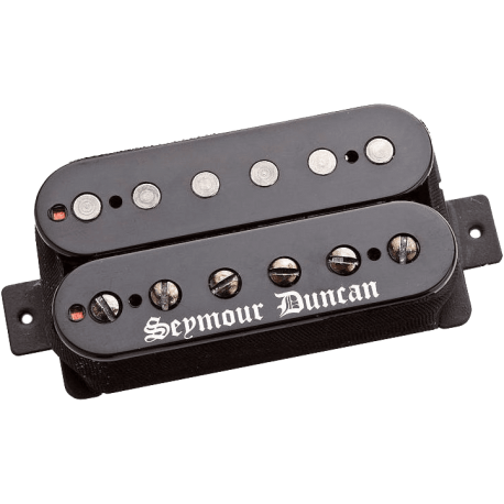 SEYMOUR DUNCAN Black Winter TB, chevalet, noir