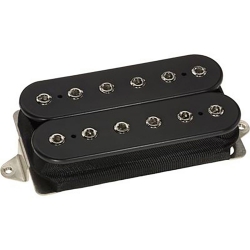 DIMARZIO DP245FBK - Dominion Bridge "F-spaced" - noir