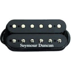 SEYMOUR DUNCAN Pearly Gates TB, chevalet, nickel