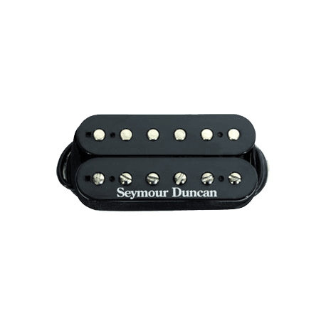 SEYMOUR DUNCAN Pearly Gates TB, chevalet, nickel