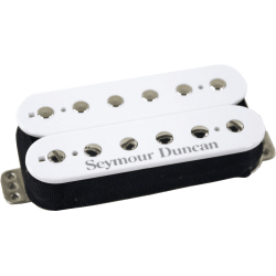 SEYMOUR DUNCAN Pearly Gates TB, chevalet, blanc