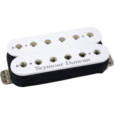 SEYMOUR DUNCAN Pearly Gates TB, chevalet, blanc
