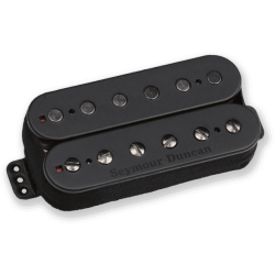 SEYMOUR DUNCAN Chevalet, passif, noir