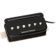 SEYMOUR DUNCAN P-Rails Original TB, chevalet, noir