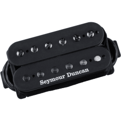 SEYMOUR DUNCAN Thrash Factor, manche, noir