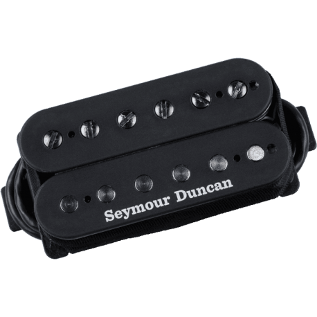 SEYMOUR DUNCAN Thrash Factor, manche, noir