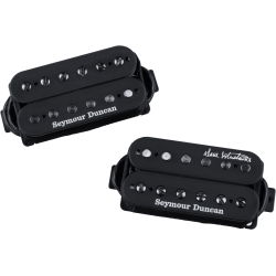 SEYMOUR DUNCAN Kit Thrash Factor, noir