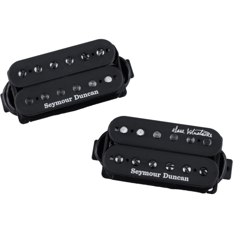 SEYMOUR DUNCAN Kit Thrash Factor, noir
