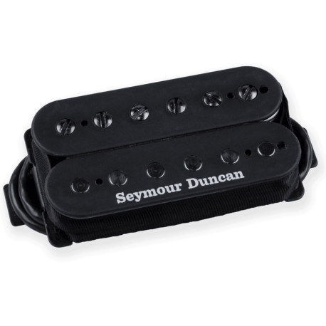 SEYMOUR DUNCAN Thrash Factor, chevalet, noir