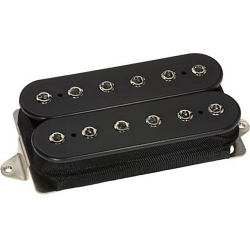DIMARZIO DP244FBK - Dominion Neck "F-spaced" - noir