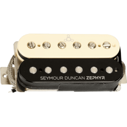 SEYMOUR DUNCAN ZEPHYR HUMBUCKER CHEVALET ZEB