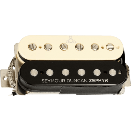 SEYMOUR DUNCAN ZEPHYR HUMBUCKER CHEVALET ZEB