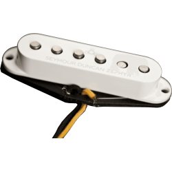 SEYMOUR DUNCAN ZEPHYR STRAT CHEVALET BLANC