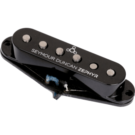 SEYMOUR DUNCAN ZEPHYR STRAT MANCHE NOIR