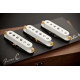SEYMOUR DUNCAN KIT ZEPHYR STRAT BLANC