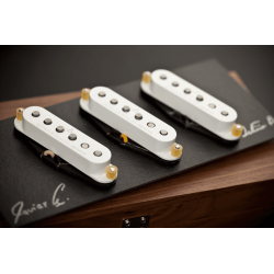 SEYMOUR DUNCAN KIT ZEPHYR STRAT BLANC