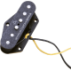 SEYMOUR DUNCAN ZEPHYR TELE CHEVALET NOIR