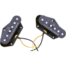 SEYMOUR DUNCAN KIT ZEPHYR TELE NOIR