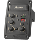 SHADOW Kit folk capteur piezzo nanoflex et préampli SH4000