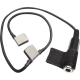 SHADOW Double capteur piezzo pour contrebasse