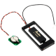 SHADOW Accordeur contour micro pour guitare avec vivrato - noir