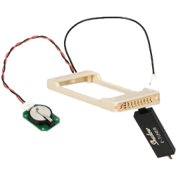 SHADOW Accordeur contour micro pour guitare avec vibrato - créme