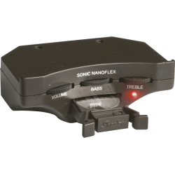 SHADOW Kit capteur piezzo nanoflex et préampli Sonic Basic