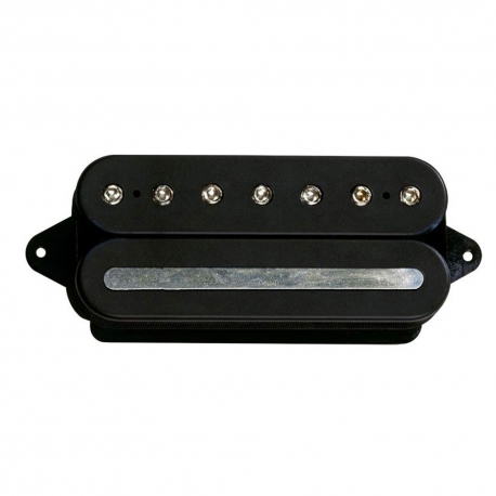 DIMARZIO DP706BK - D Sonic 7 - noir