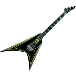 LTD Signature Alexi Laiho greeny