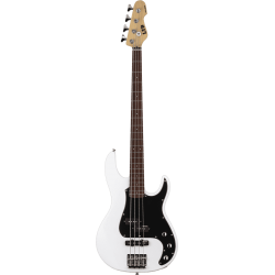 LTD Basse AP200 4 cordes Snow White