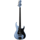 LTD Basse AP 4 cordes Pelham Blue